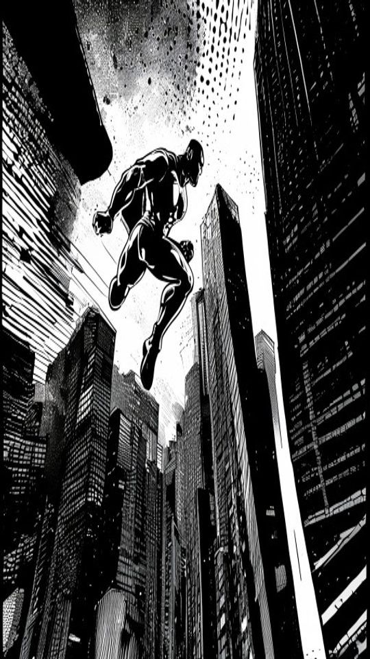 Comic Book theme