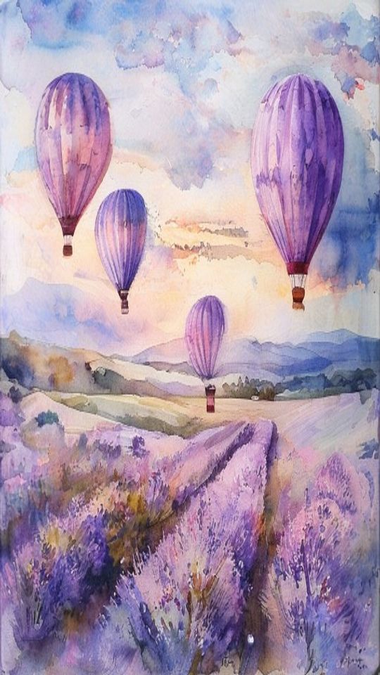 Watercolor theme